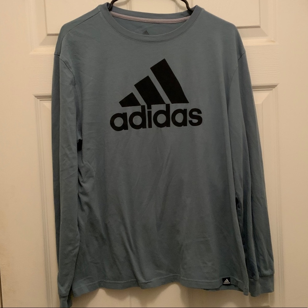 Adidas longsleeve tshirt